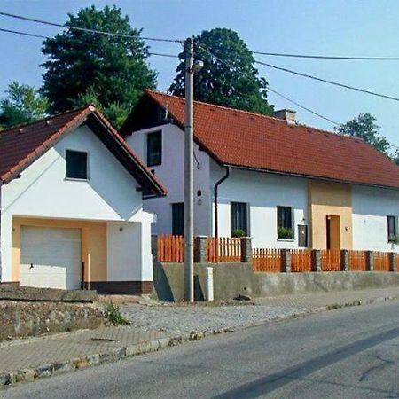 Apartman V Pensionu U Holzaepfelu Červený Kostelec 외부 사진